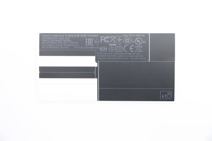 Lenovo ThinkPad T470 Palmrest Top Cover Housing Black With Fingerprint 01AX950