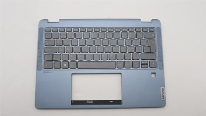 Lenovo Upper Case ASM_SWS W 82R7 SB BL 5CB1H80028