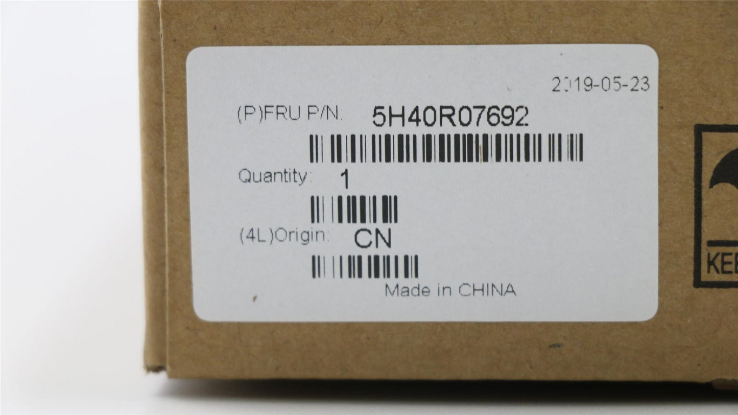 Lenovo 5H40R07692 HEATSINK Heatsink 3N 81F4 UMA