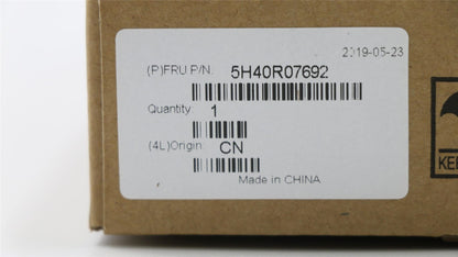 Lenovo 5H40R07692 HEATSINK Heatsink 3N 81F4 UMA