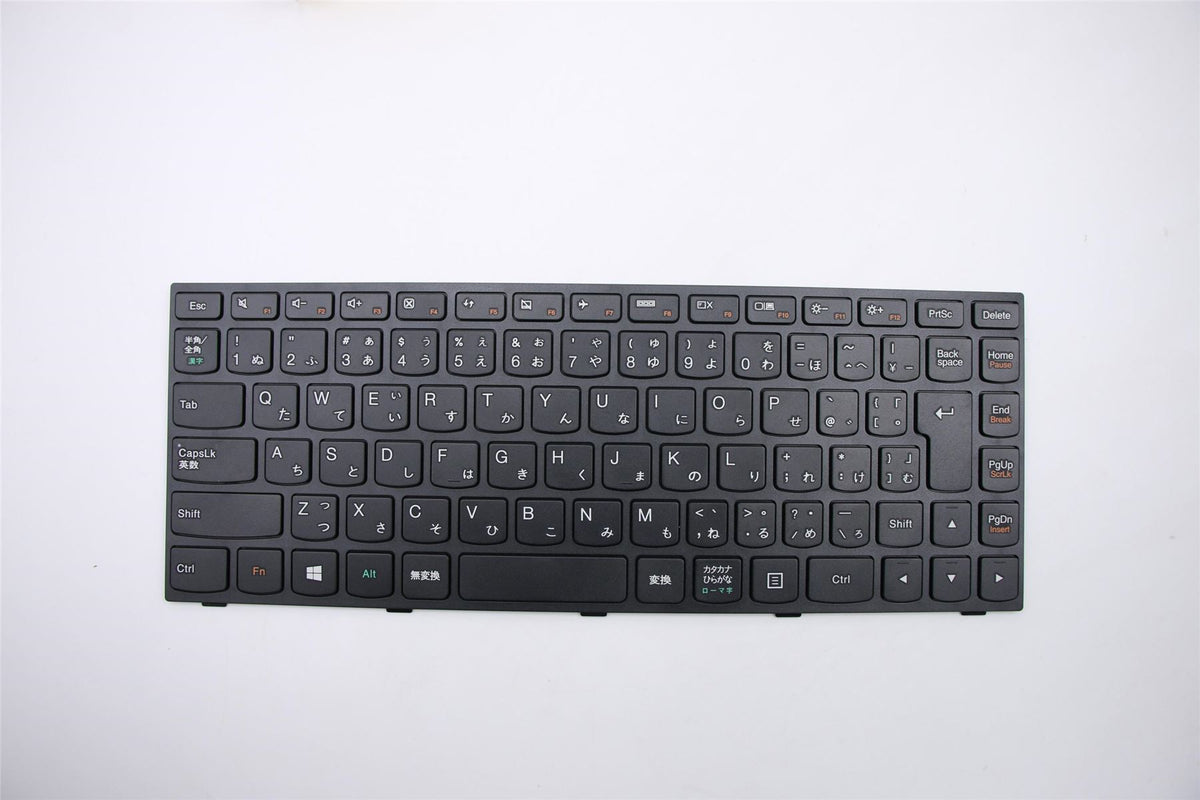 Lenovo JP-T5G1-CCY-BlackeyBlackFrame-KBD Japanese Keyboard 25214526