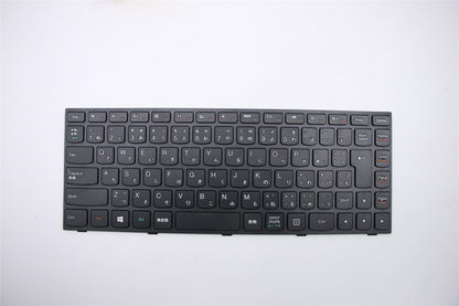 Lenovo JP-T5G1-CCY-BlackeyBlackFrame-KBD Japanese Keyboard 25214526