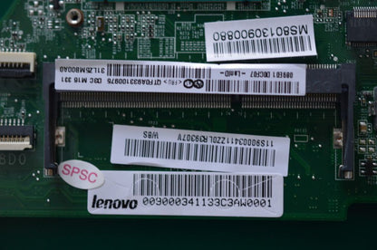 Lenovo 90003411 LZ5 MB W8S I3-4010 UMA