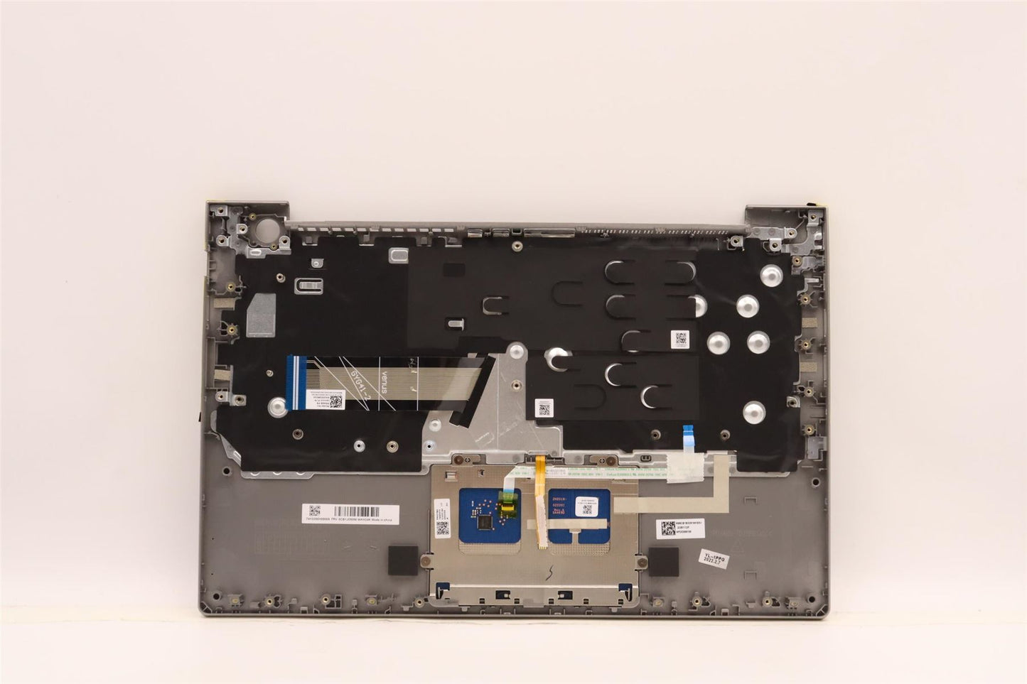 Lenovo ThinkBook 14 G4 IAP Palmrest Cover Touchpad Keyboard French 5CB1J09086
