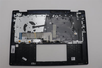 Lenovo Upper Case ASM_SLV H83DR CB STO GY 5CB1N61379