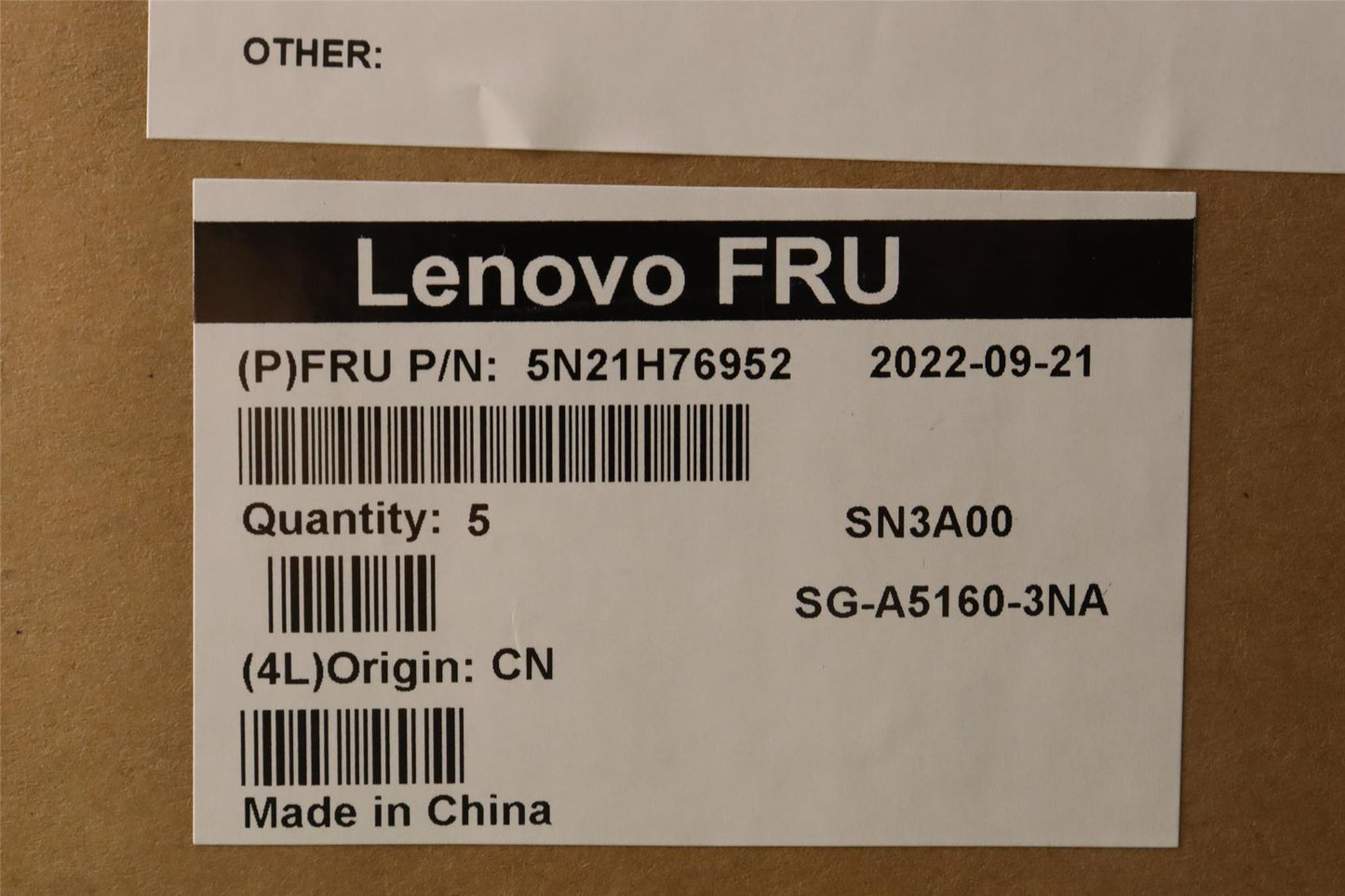 Lenovo ThinkPad L13 Gen 4 Keyboard Arabic Black Backlit 5N21H76952
