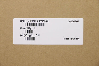 Lenovo ThinkPad L13 Keyboard Spanish Silver Backlit 01YP850