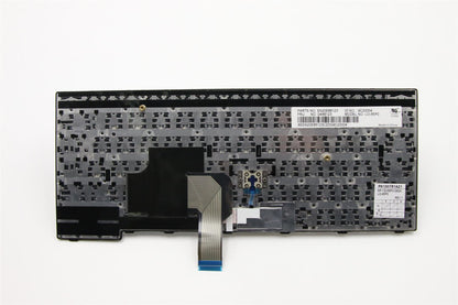 Lenovo ThinkPad E450 E450c E455 E460 E465 Keyboard Portuguese Black 04X6123