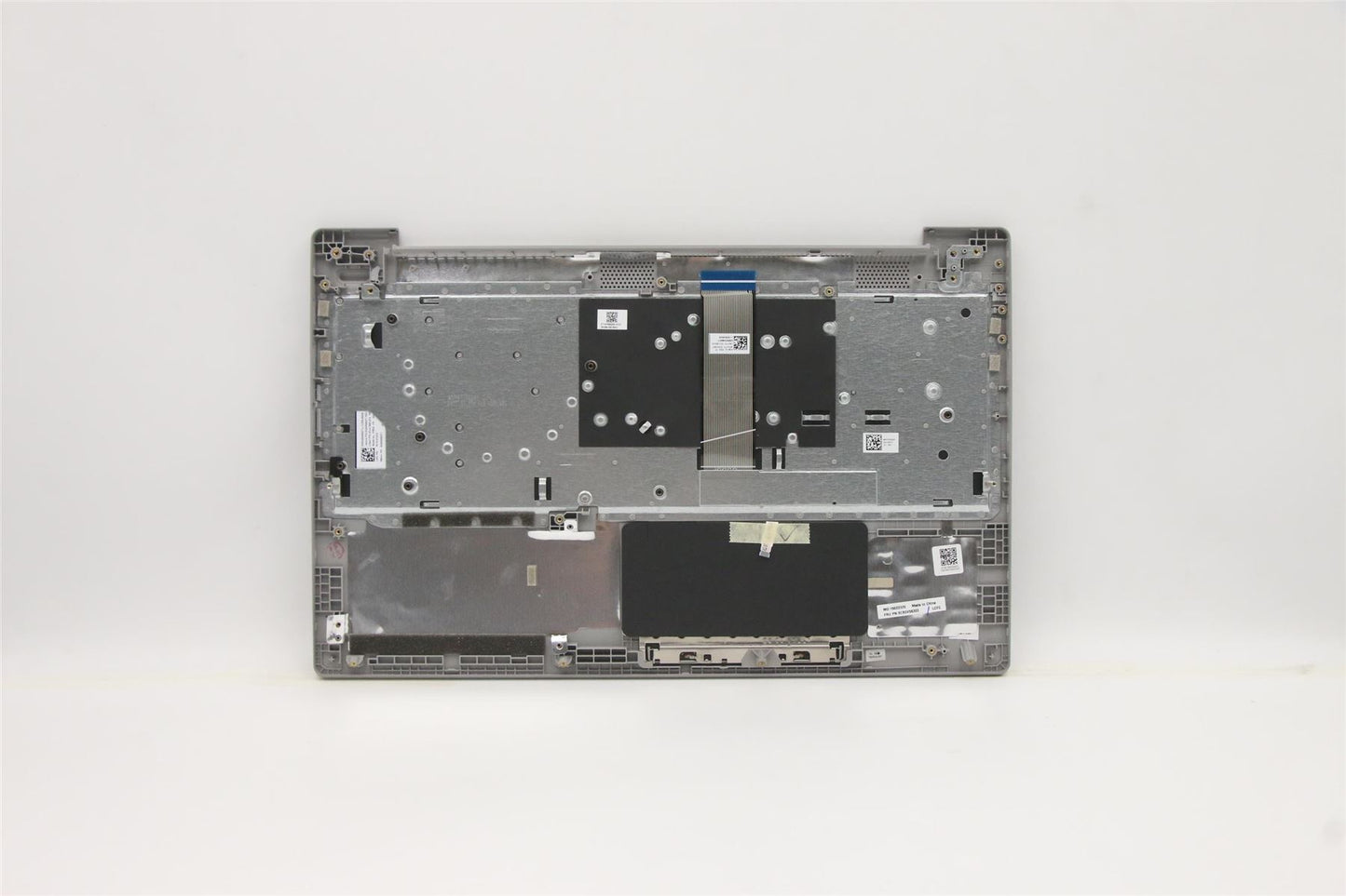 Lenovo IdeaPad 5-15ARE05 Palmrest Cover Touchpad Keyboard French Grey 5CB0X56303