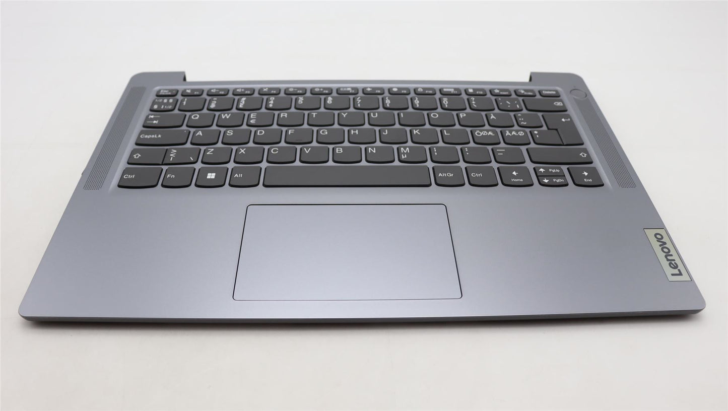 Lenovo Upper Case ASM_NORDIC L82XN NFP AG 5CB1L30229