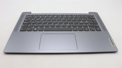 Lenovo Upper Case ASM_NORDIC L82XN NFP AG 5CB1L30229
