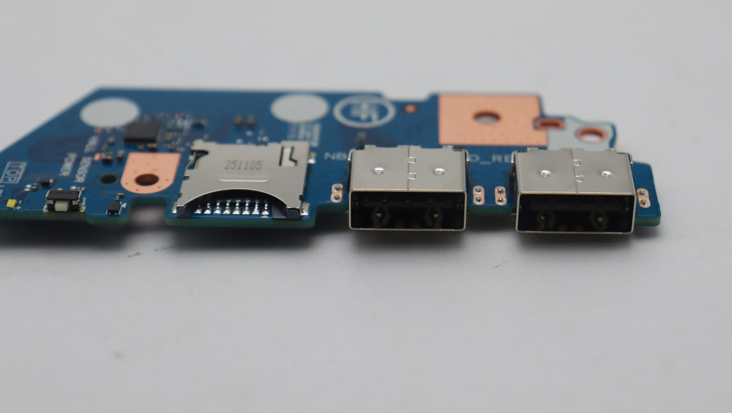 Lenovo CARDPOP H 83V7 USB Board 5C50S26020