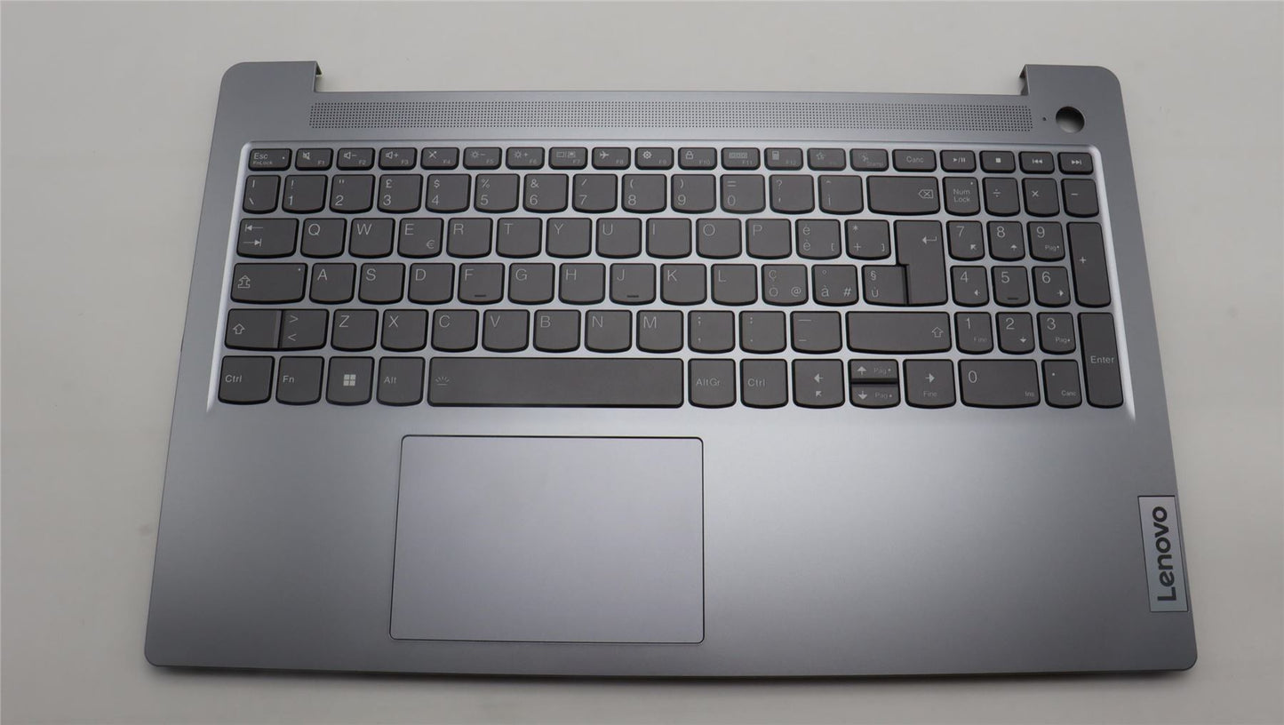 Lenovo Upper Case ASM_ITA L82XB AGFP BL 5CB1K95020