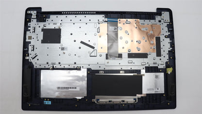 Lenovo IdeaPad 3 17IAU7 Palmrest Cover Touchpad Keyboard German 5CB1H80802