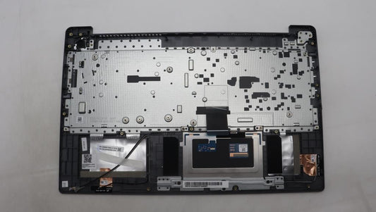 Lenovo IdeaPad 3 15IAH8 Palmrest Cover Touchpad Keyboard Belgian 5CB1M24353