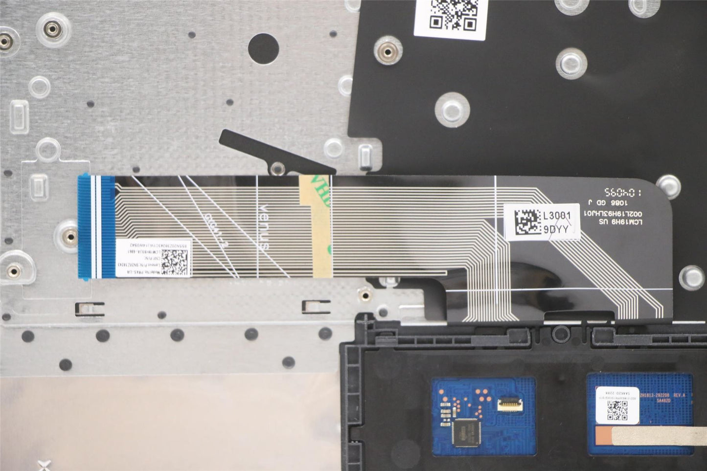Lenovo Upper Case ASM_UKR L82KA IG 5CB1B96436