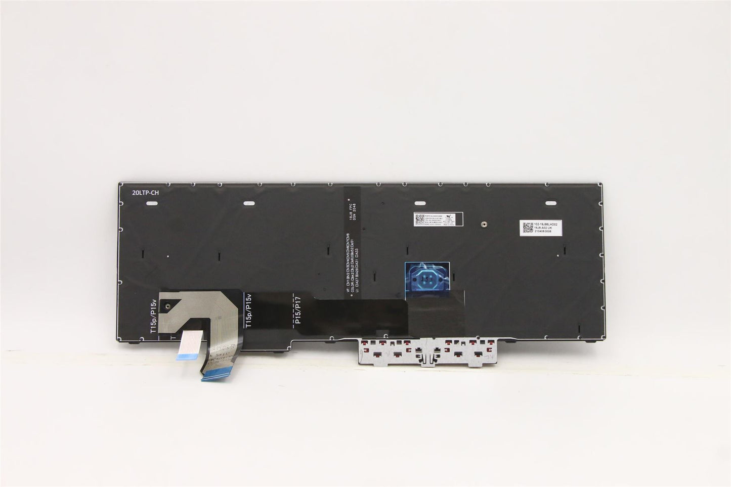 Lenovo ThinkPad T15p Gen 3 T15p Gen 2 T15p Gen 1 P15v Gen 3 Keyboard 5N20X22912