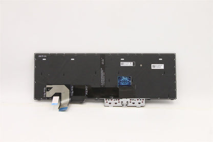 Lenovo ThinkPad T15p Gen 3 T15p Gen 2 T15p Gen 1 P15v Gen 3 Keyboard 5N20X22912