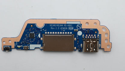 Lenovo CARDPOP L 83RQ IO/B I/O Board 5C50S26049