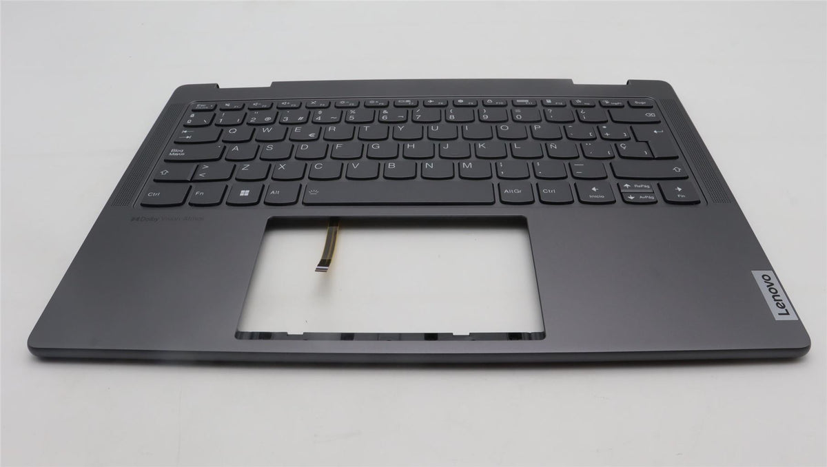 Lenovo Upper Case ASM_SPA H 82YL NFP STGY 5CB1L40832