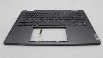 Lenovo Upper Case ASM_SPA H 82YL NFP STGY 5CB1L40832
