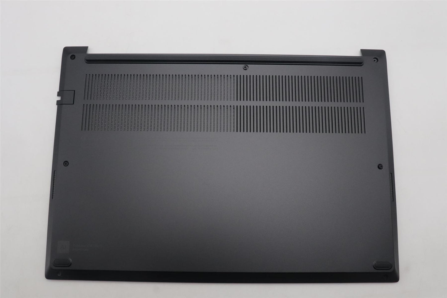 Lenovo ThinkPad E14 Gen 5 Bottom Base Lower Chassis Cover Black 5CB1M21477