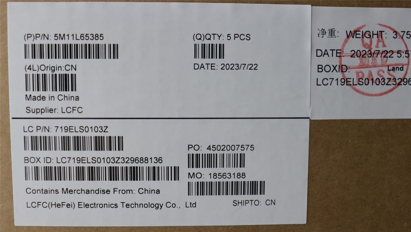 Lenovo ThinkPad E16 Gen 1 Keyboard Palmrest Top Cover India English 5M11L65385