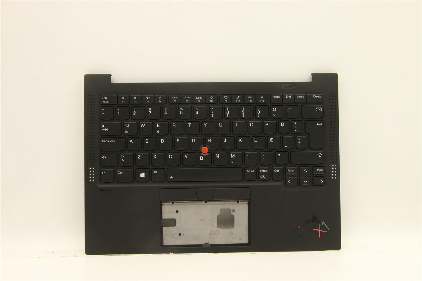 Lenovo MECH_ASM GRP KBD BZL,ILD,WW,DB,CHY 5M11C53280