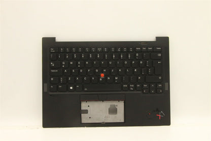 Lenovo MECH_ASM GRP KBD BZL,ILD,WW,DB,CHY 5M11C53280