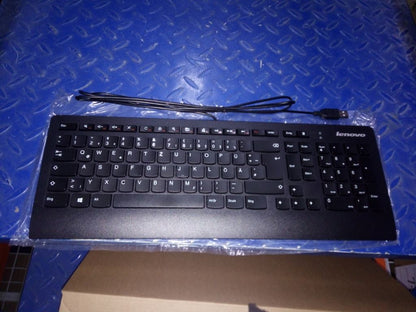 Lenovo S400z S500z S200 S500 S200z S510 Keyboard German Black 54Y9503 00XH503
