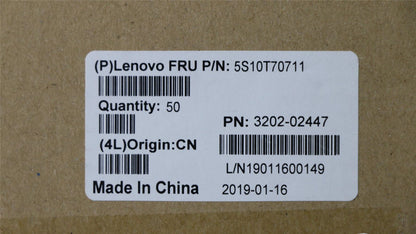 Kit de 2ème jeu de vis Lenovo Chromebook 300e 5S10T70711