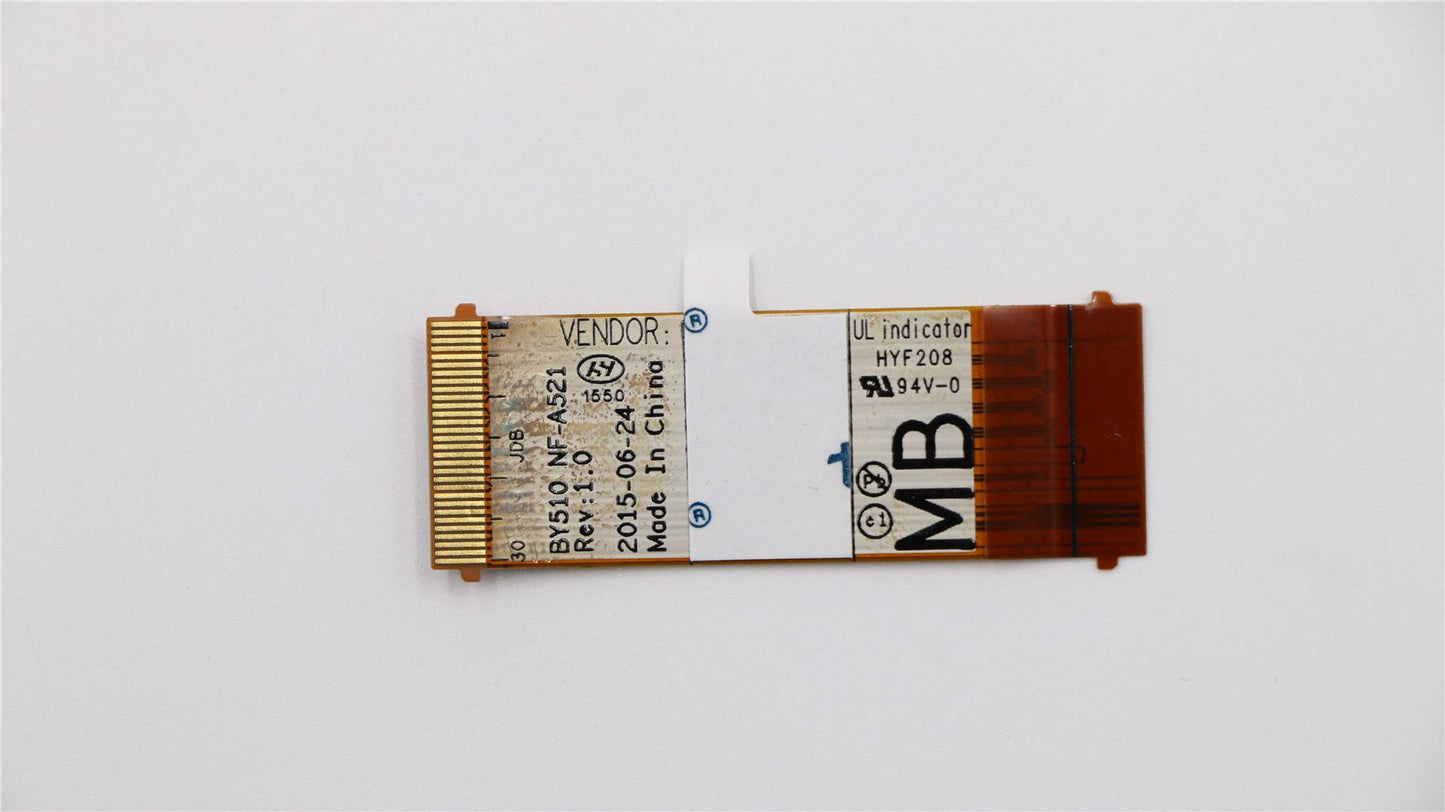 Lenovo IdeaPad Y700-15ACZ USB SD Card Audio Jack Board 5C50K25541
