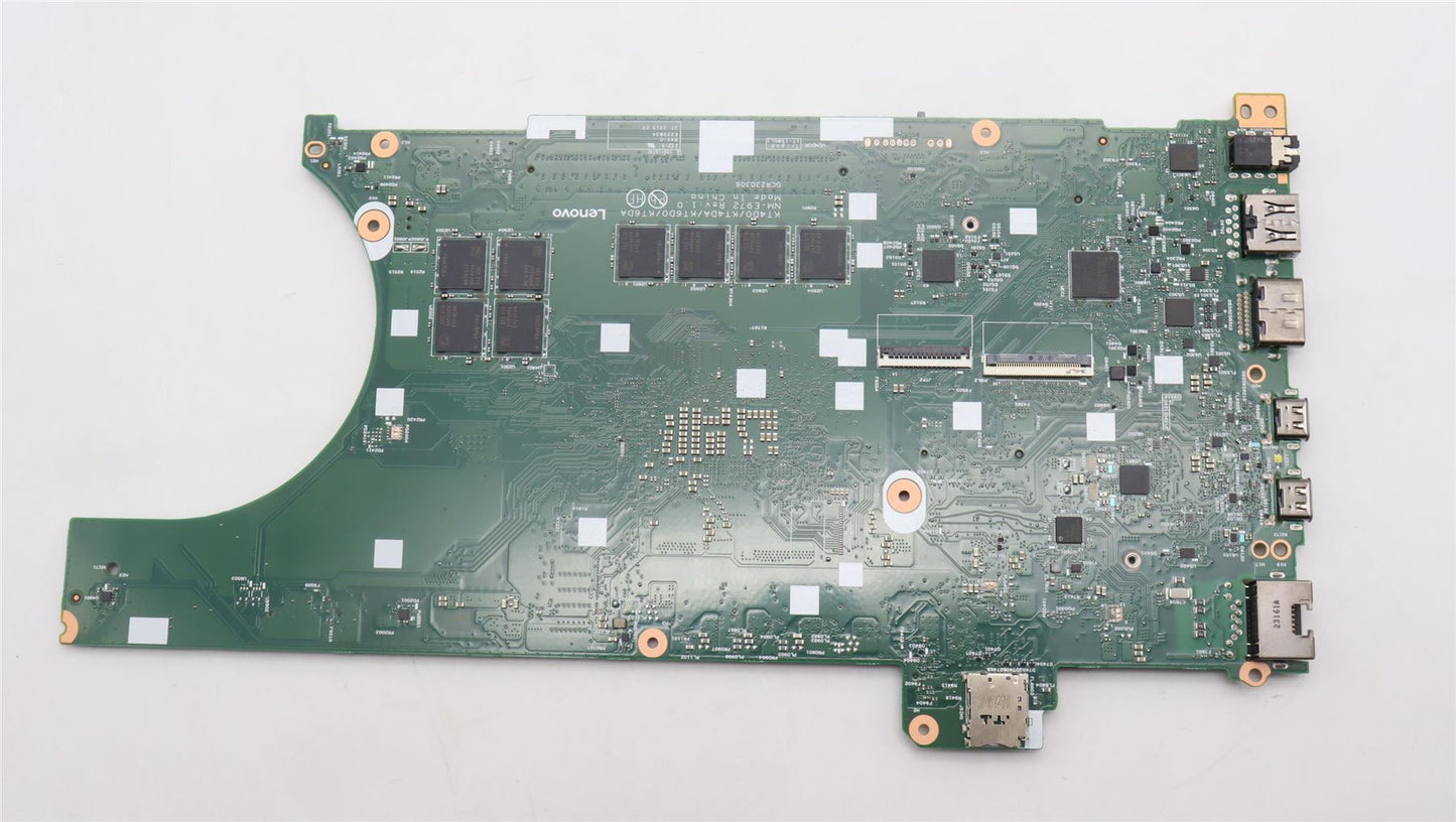 Lenovo ThinkPad T14 Gen 4 T16 Gen 2 Motherboard Mainboard 5B21L58258