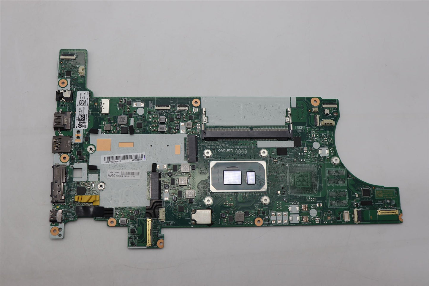 Lenovo ThinkPad T15 Gen 2 T14 Gen 2 Motherboard Mainboard UMA 8G 5B21B88750
