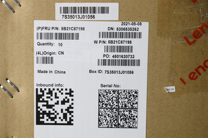 Lenovo 5B21C87198 BDPLANAR WIN,i7-10750H,DIS,nA,yDT,yAB,nV