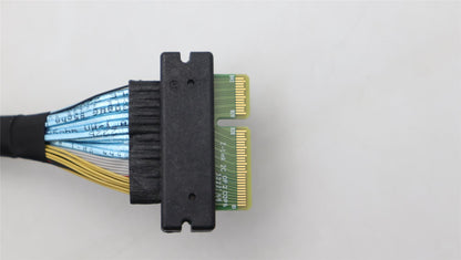 Lenovo Fru,Motherboard NVME Gen5 cable 5C10U58383