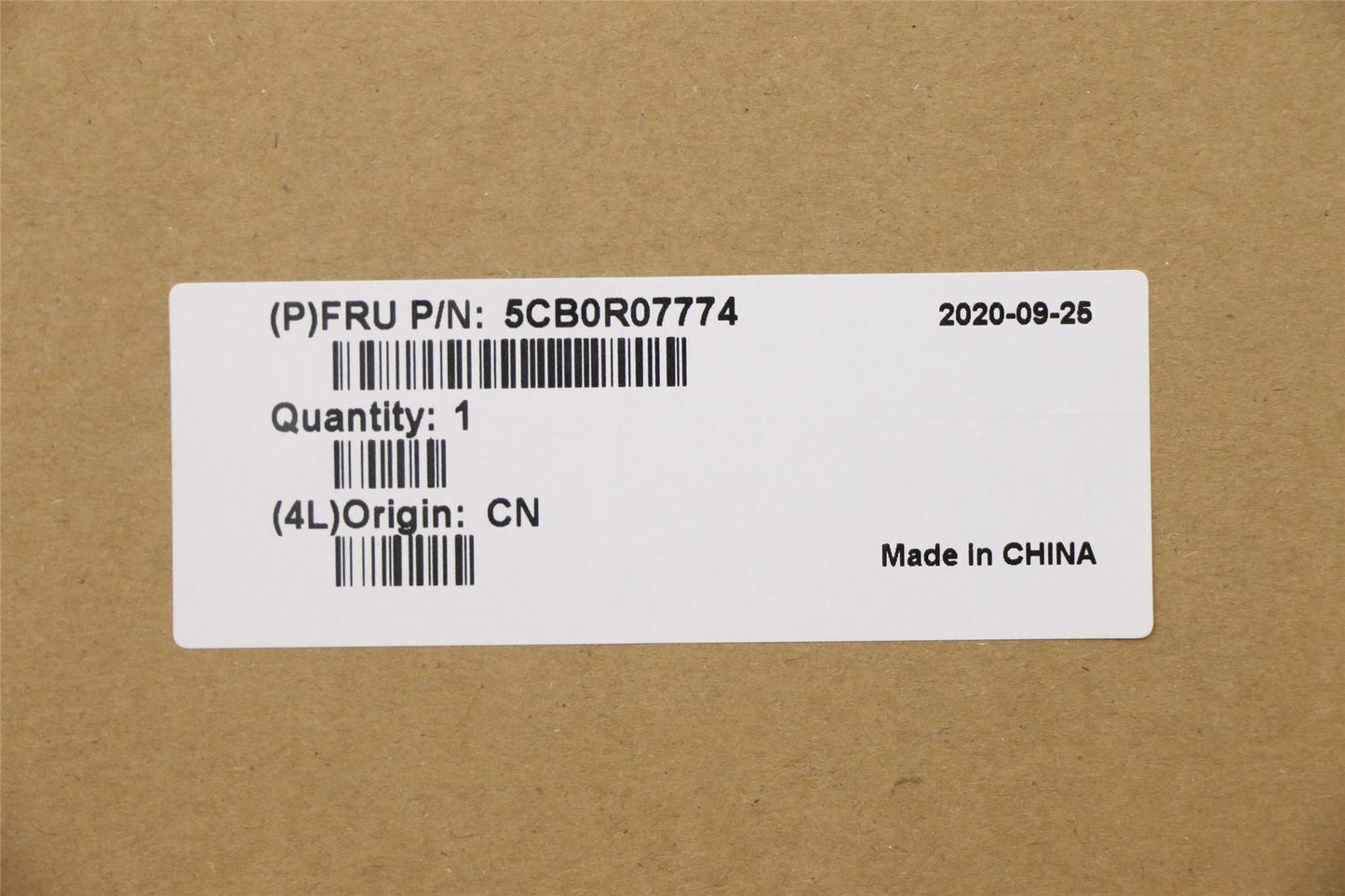 Lenovo UpCase ASM 3N 81F4 LB BL W/KB UKR 5CB0R07774