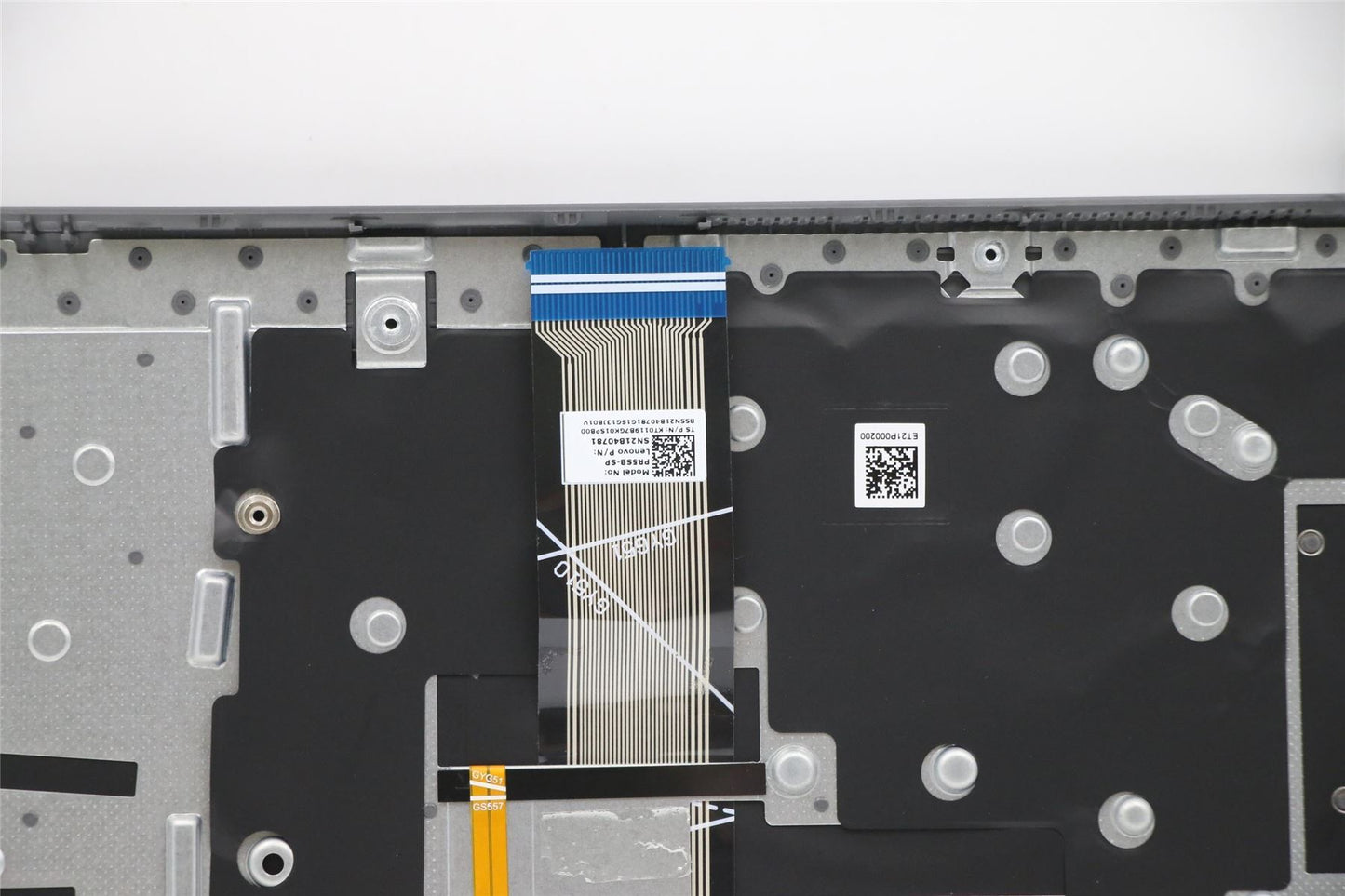 Lenovo IdeaPad 3 15ITL6 3 15ALC6 Palmrest Cover Touchpad Keyboard 5CB1B65478