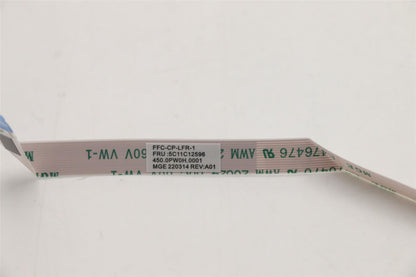 Lenovo Yoga L13 3 L13 Gen 4 L13 Gen 3 Trackpad Touchpad Cable 5C11C12596