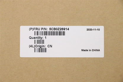 Lenovo Upper Case ASM_CH L 81Y6NFPRGB 5CB0Z26914