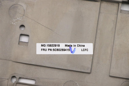 Lenovo COVER C_FRAME_SUB_ASSY 5CB0Z69415
