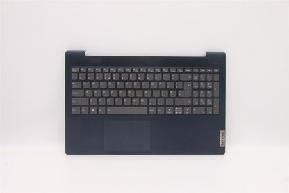 Lenovo IdeaPad 5 15ITL05 Palmrest Cover Touchpad Keyboard UK Backlit 5CB1B42891