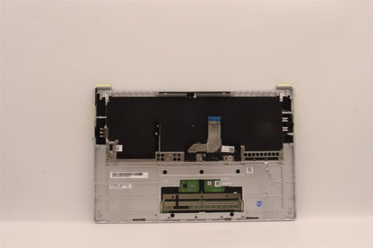 Lenovo Yoga 7 14IAH7 Palmrest Cover Touchpad Keyboard Bulgarian 5CB1J30298