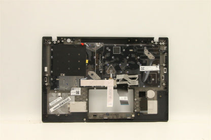 Lenovo MECH_ASM KBD W/C RUS BKLT(CHY) USWWBK 5M11C85477