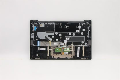 Lenovo IdeaPad 5-14ARE05 Palmrest Cover Touchpad Keyboard German Grey 5CB1A14112