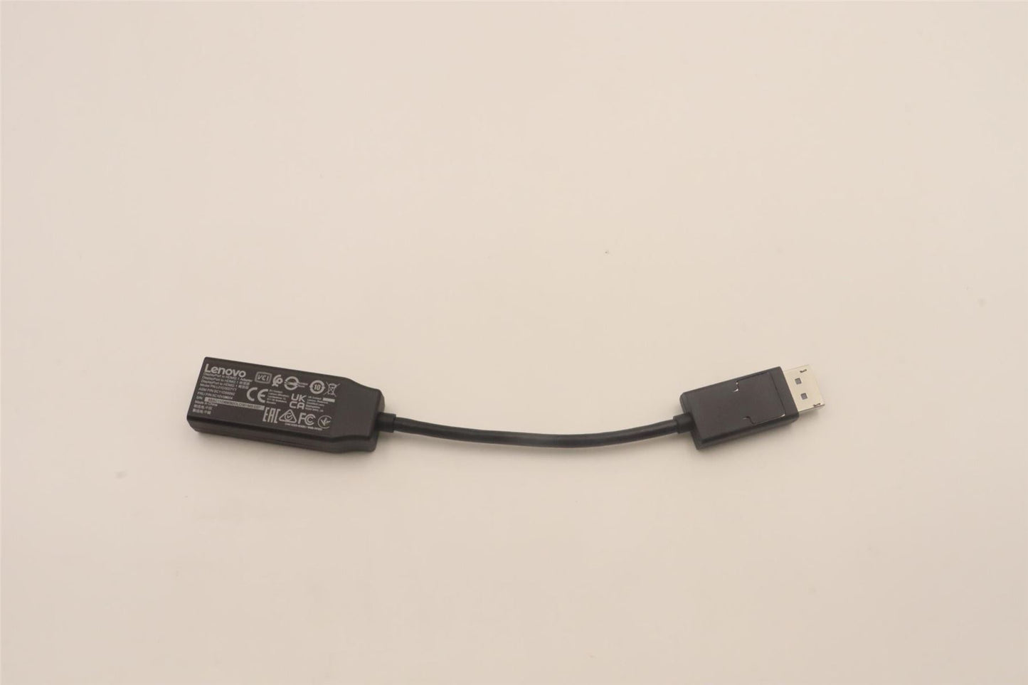 Lenovo DP1.4 to HDMI2.1 dongle 5C10V06004