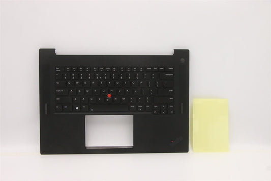 Lenovo Extreme P1 5 P1 4 X1 5 Keyboard Palmrest Top Cover US Europe 5M11D12007