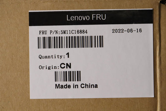 Lenovo ThinkCentre M90q Gen 3 M90q Gen 4 Top Case Assembly Black 5M11C16884