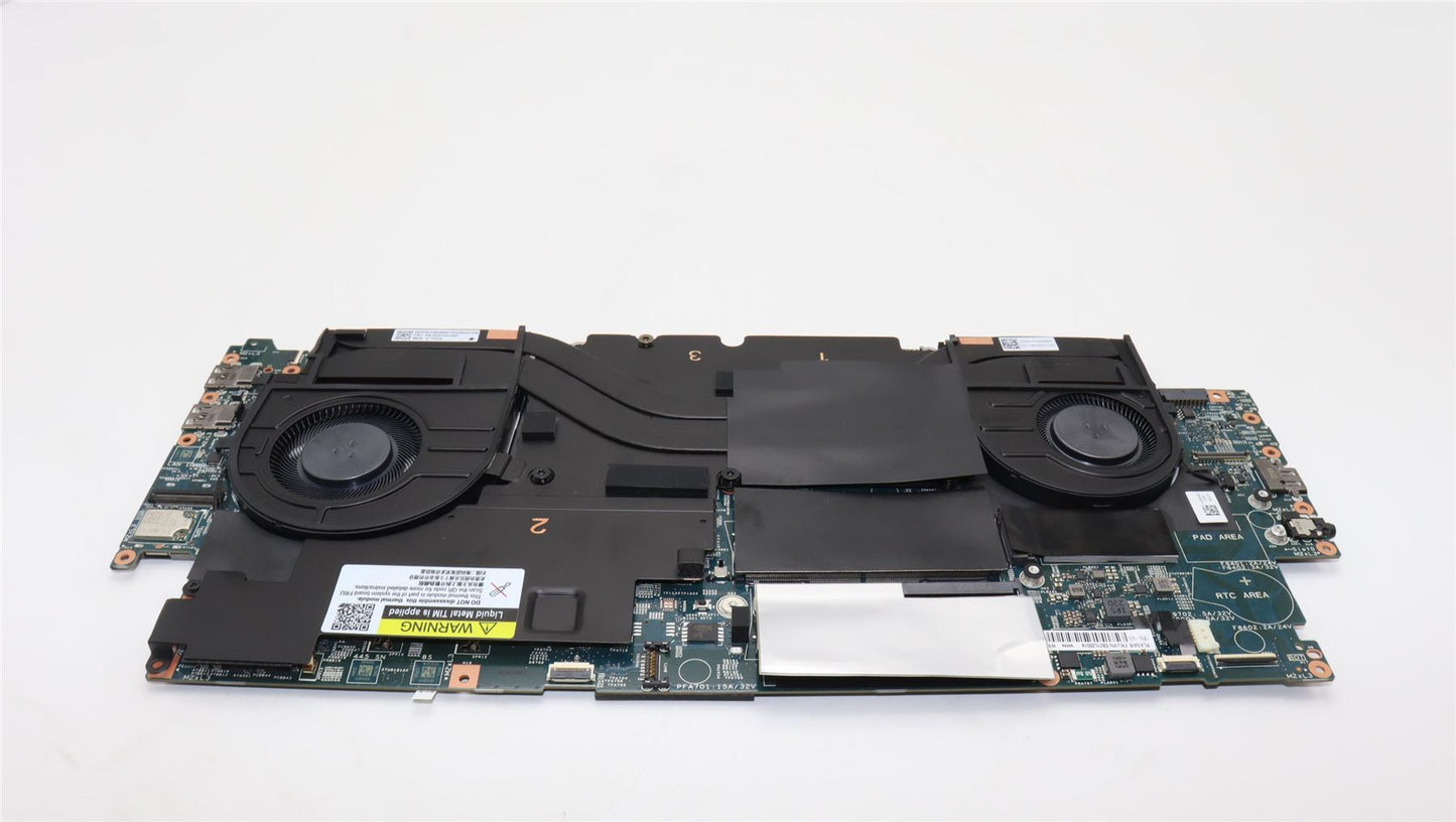 Lenovo ThinkPad X1 Gen 5 Motherboard Mainboard DIS INTELI712700H 5B21L85014