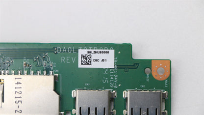 Lenovo IdeaPad U430p U430 Touch Micro SD Card Reader Board 90003352